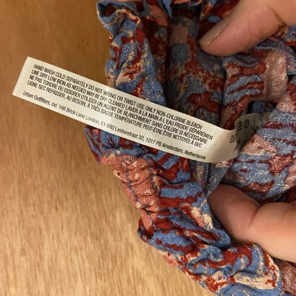 New w/ Tags Free People Intimately Pants - M - Picture 11 of 12